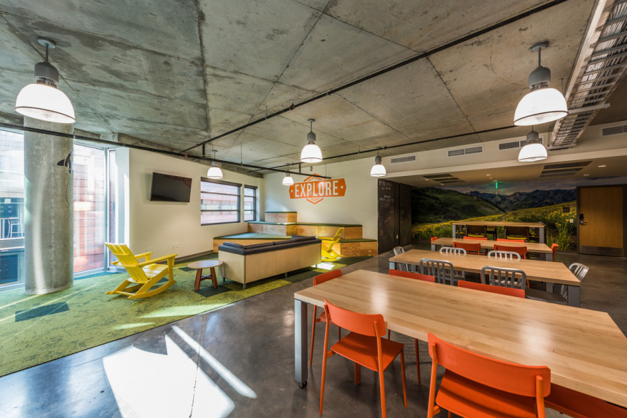 犹他大学 Lassonde Studios-12