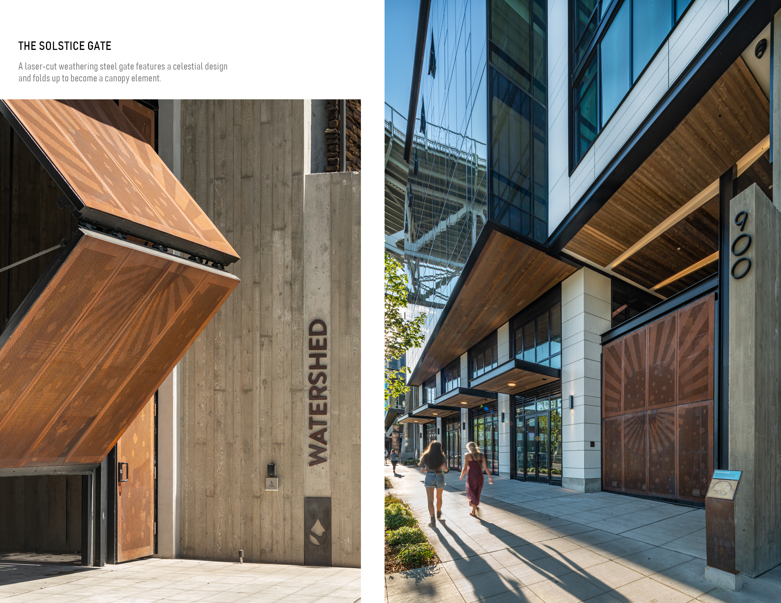 Watershed · 环保先锋的商业办公室设计丨美国西雅图丨Weber Thompson-19