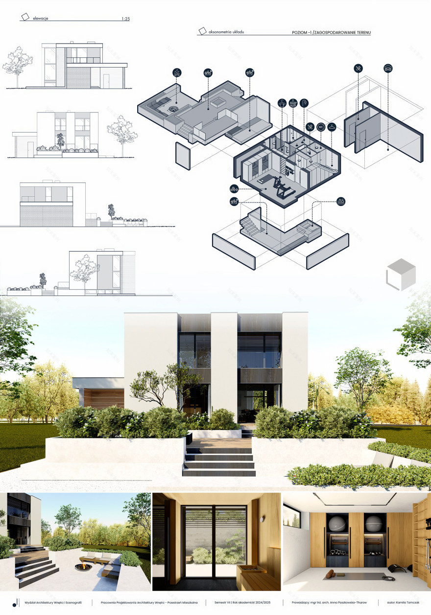 kostka 2·0(“kostka”类型房屋现代化改造)-32