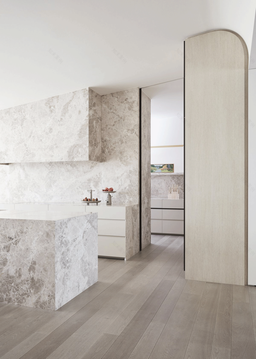 阿尔托公寓丨澳大利亚墨尔本丨Jolson Architecture-56