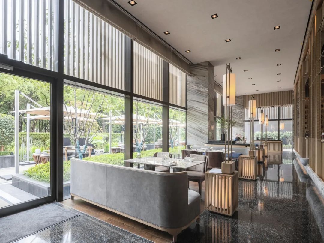 苏州柏悦酒店丨KPF-37