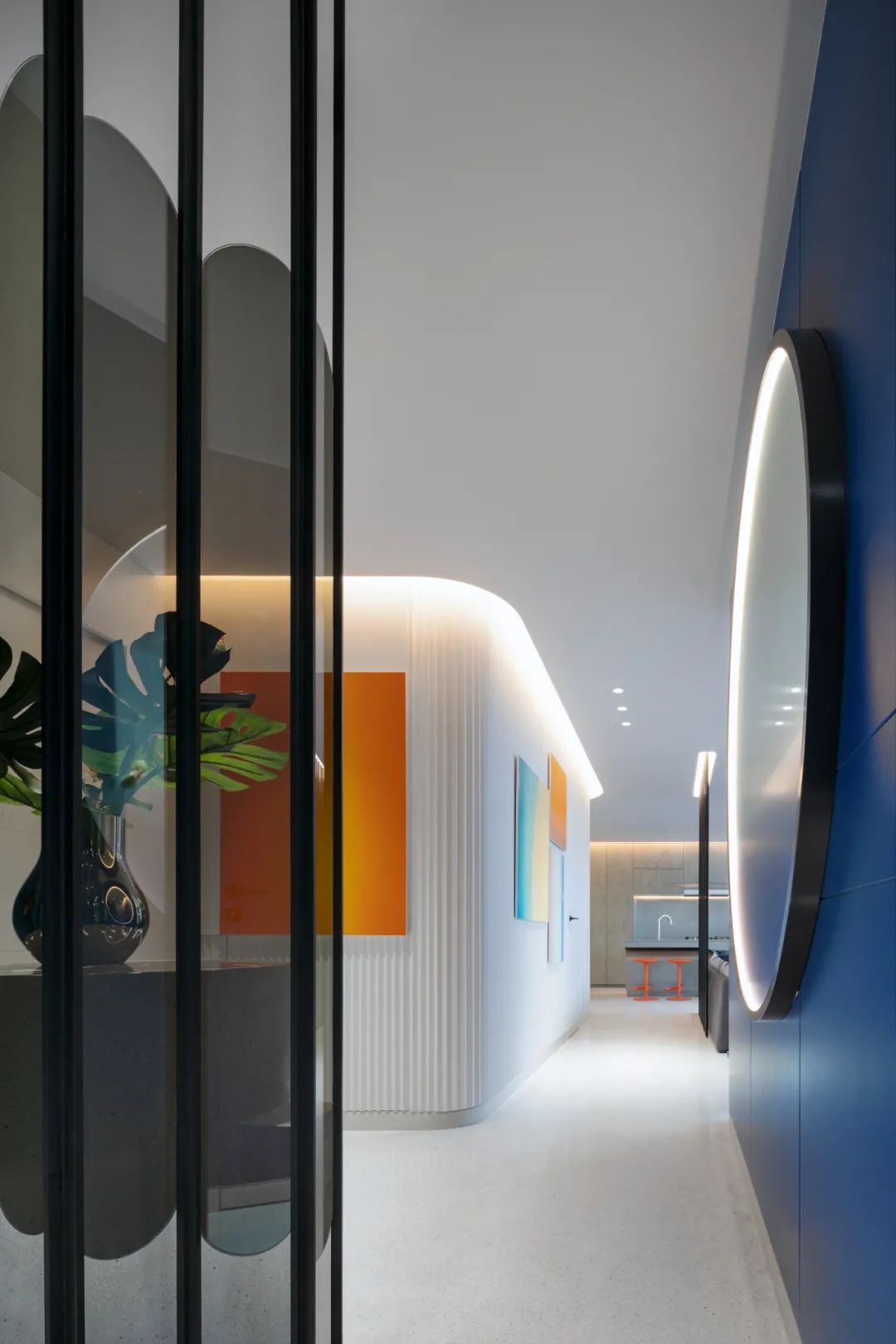 上海旭辉超高标样板房丨中国上海丨Ippolito Fleitz Group-9