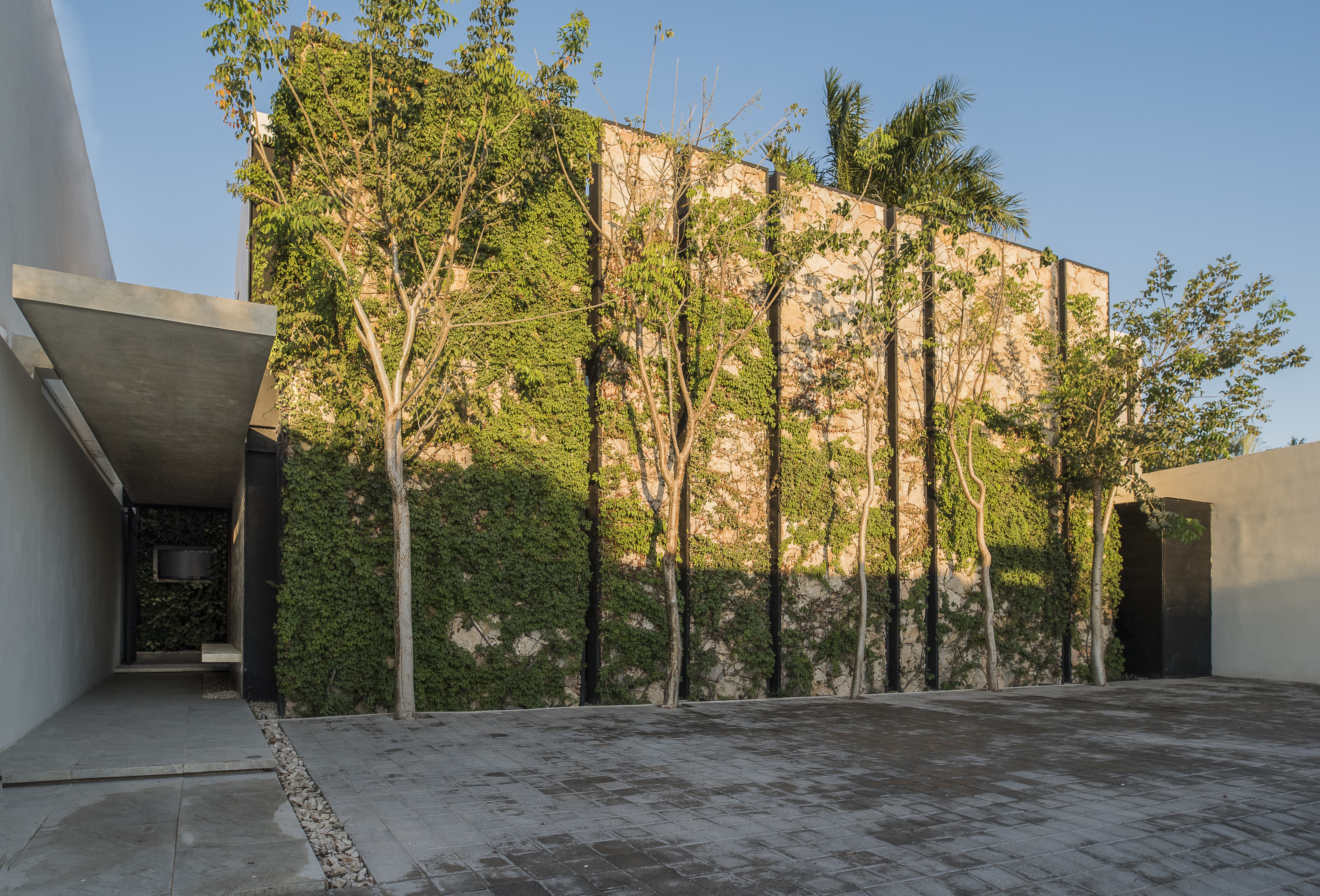 墨西哥风格办公室设计 | 环保与文化的完美融合-21