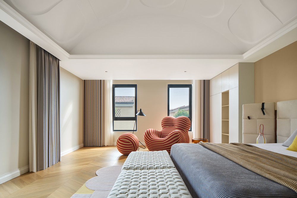 尚层装饰南瑞别墅丨中国上海丨上海浦东尚层装饰-90