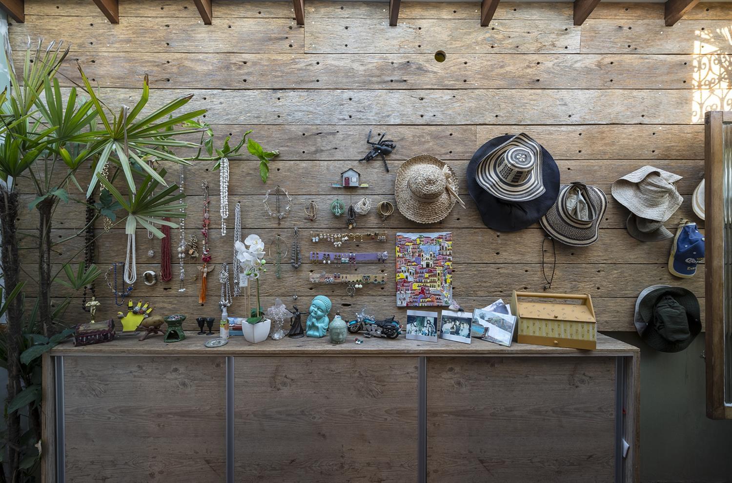 巴西经济型住宅设计 · 古老与现代的完美融合-7