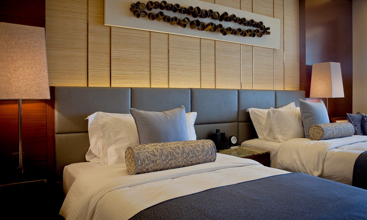 希尔顿 三亚华美达样板间照片-38