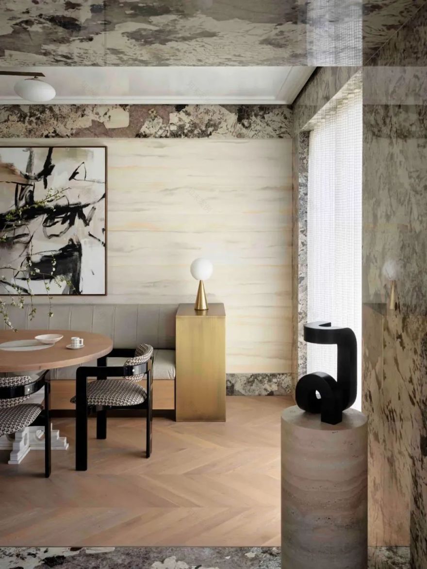 摩斯曼私人府邸丨Greg Natale-23