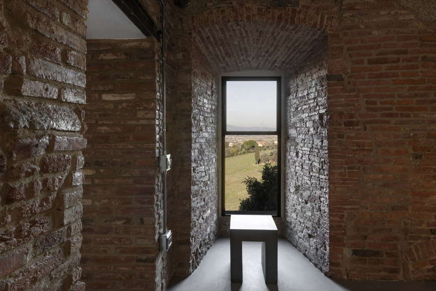 UMAMMA历史房屋改造,Pisa / Giovanni Settesoldi-64