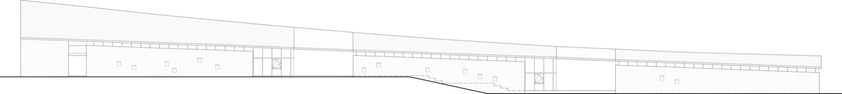 驻龙山游客中心，日照 / 中建设计.城乡与风景园林规划设计研究院-2