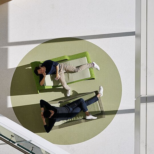 Deloitte Workplace Sydney by Hassell | Australian Interior Design Awards-7