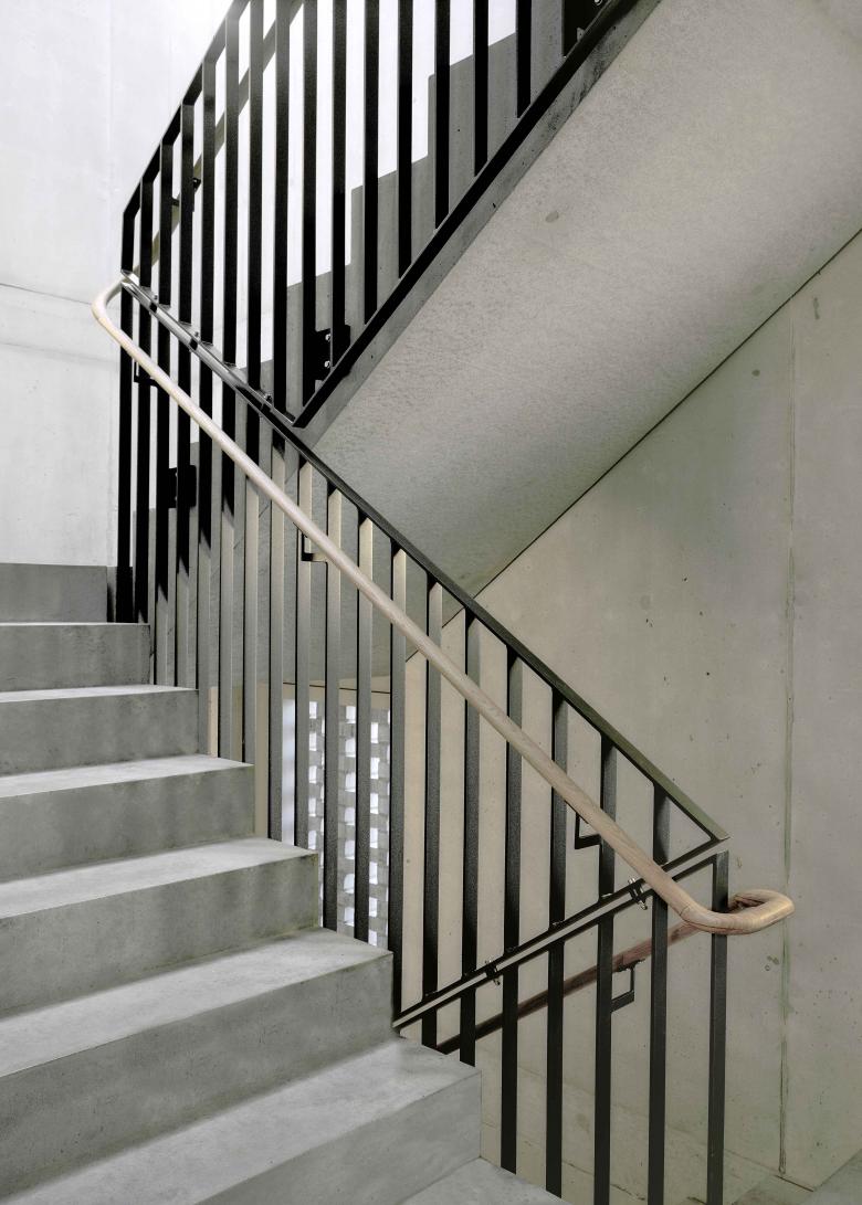 霍勒加塞住宅区丨瑞士丨Zach + Zünd-20