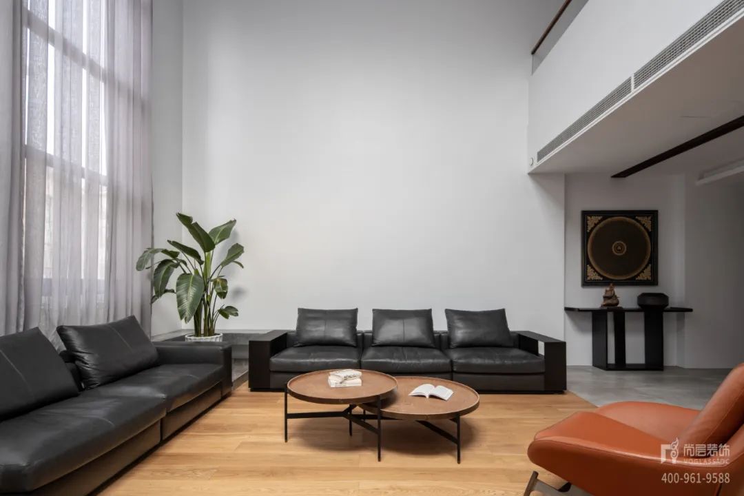 尚层装饰打造清雅含蓄的新中式家居空间-17