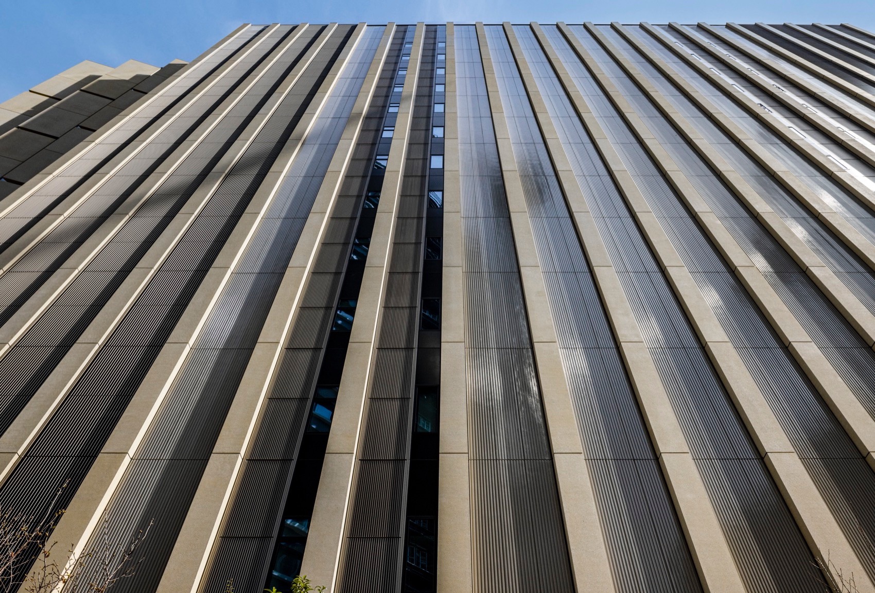 JR目黑MARC大厦丨日本东京丨日建设计-137