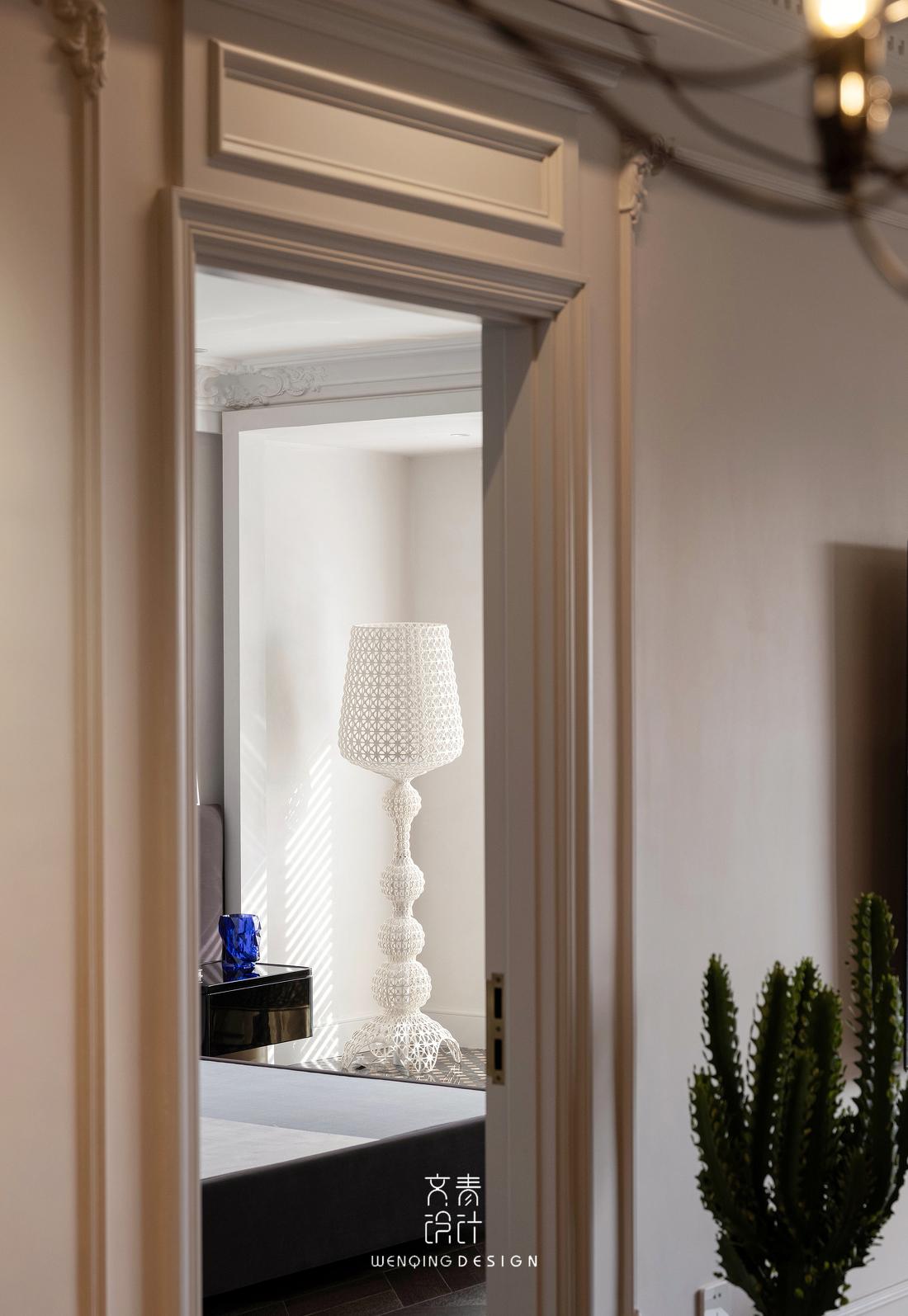 英伦轻奢复古住宅-48