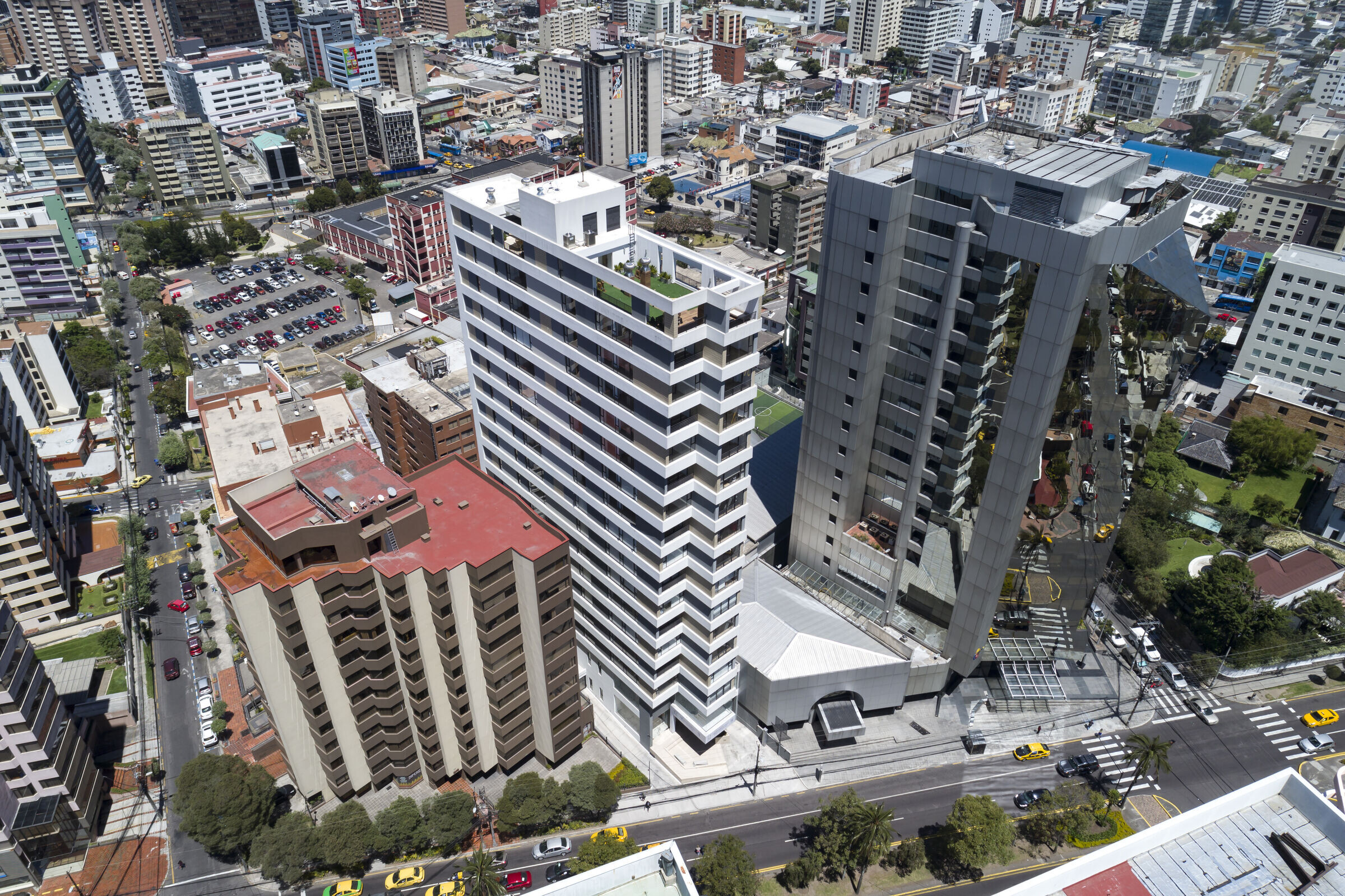 厄瓜多尔获奖建筑设计丨JASPER ARCHITECTS-6