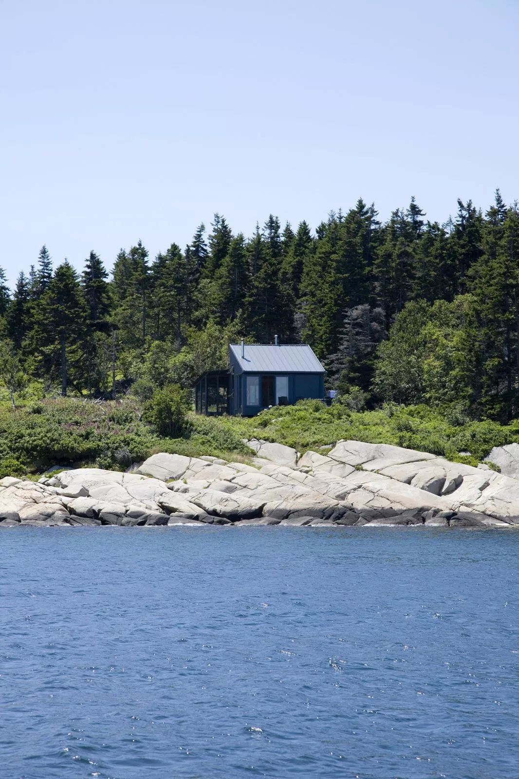 离群小居 | 波特小屋的环保设计-18
