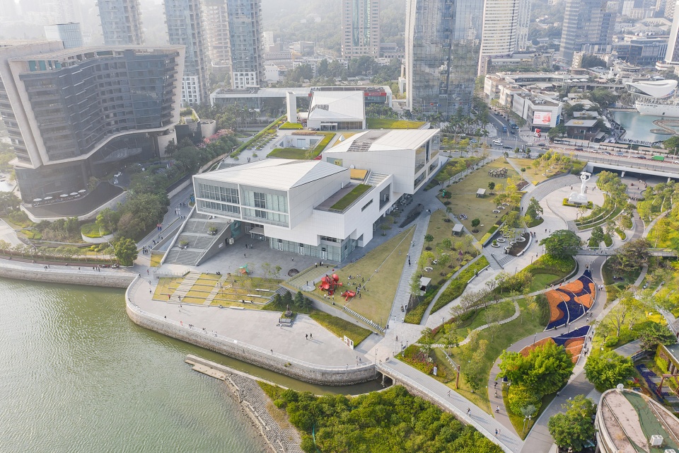 深圳“社交厂” · 公共艺术装置激活空间丨中国深圳-10