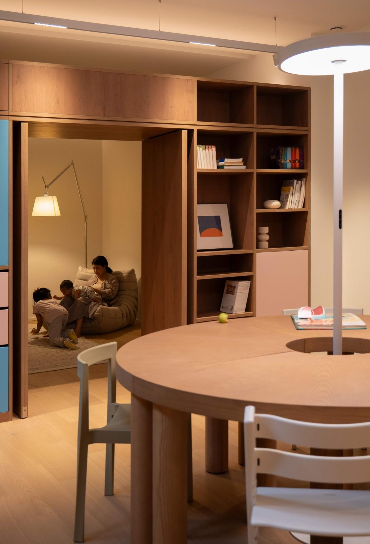 云行设计 · 暖沁-0