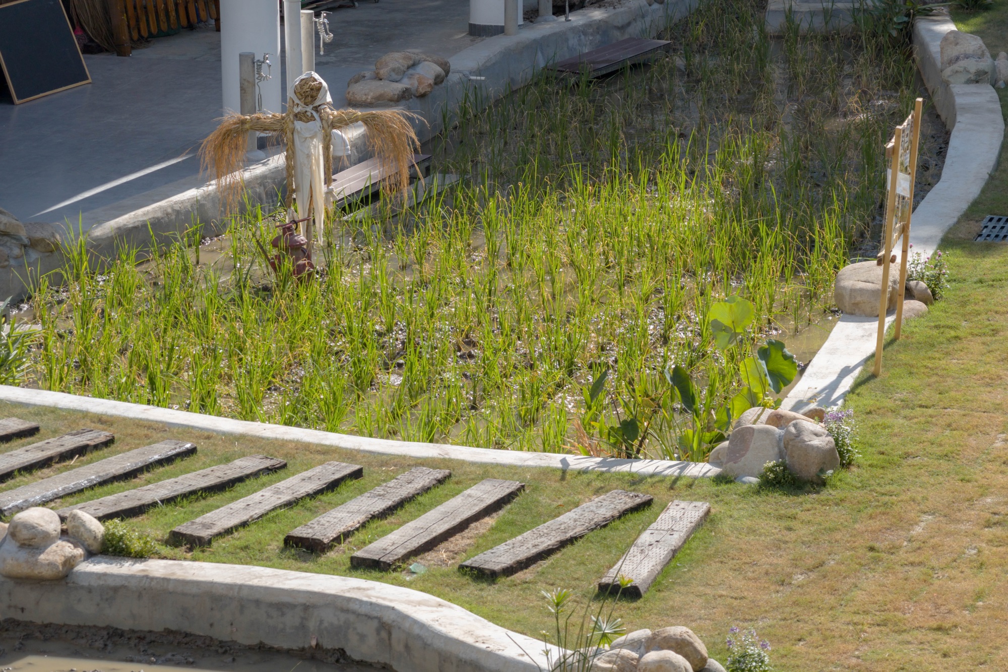顺德区梁銶琚夫人幼儿园焕新改造丨中国佛山丨广东天元建筑设计有限公司（睿住天元）-102