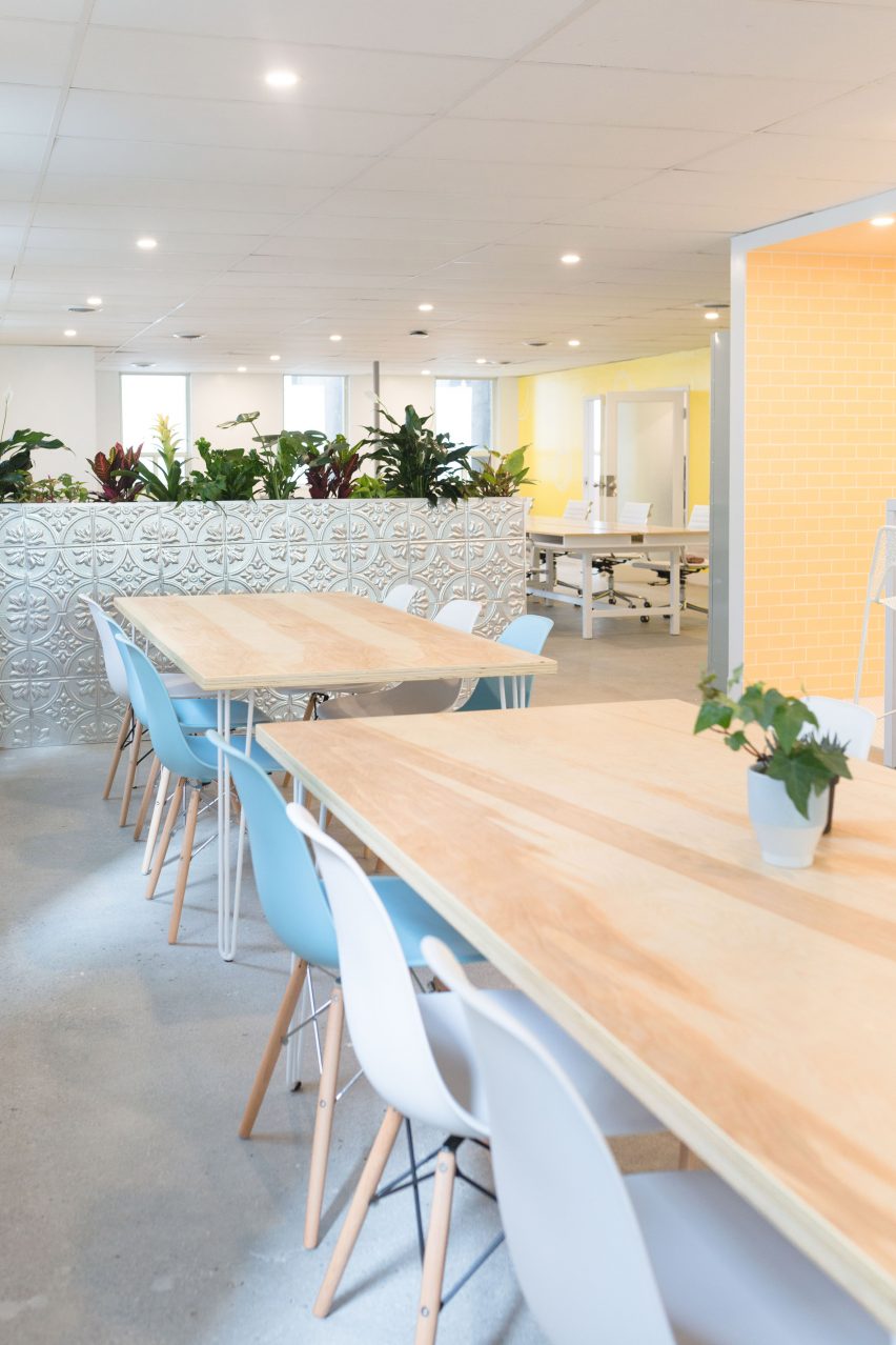 多伦多女性俱乐部办公区  MMNT Studio-3