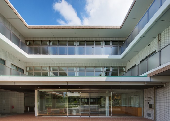 介護老人保健施設　ハートランド大宮丨日本埼玉丨株式会社　現代建築研究所-4