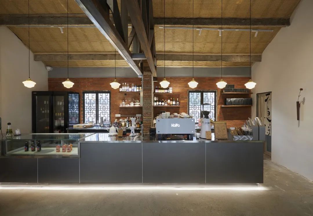 Sisters’ Garden Space 买手店丨中国杭州丨梯子设计-70