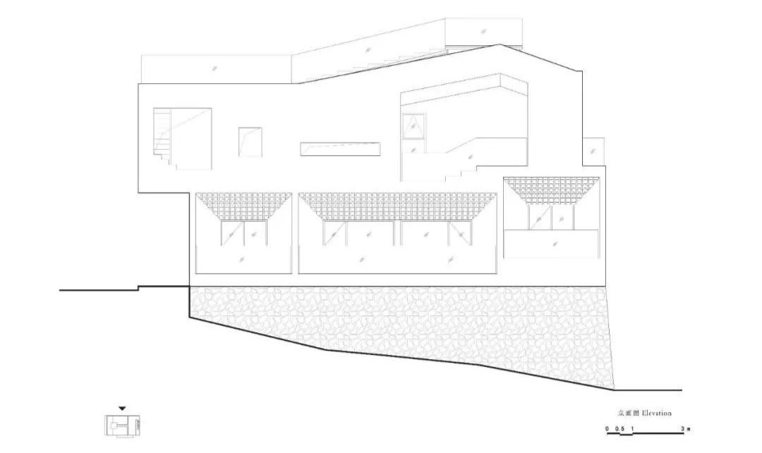 模山范水 · 山涧房的当代复现丨中国杭州丨来建筑设计工作室-167