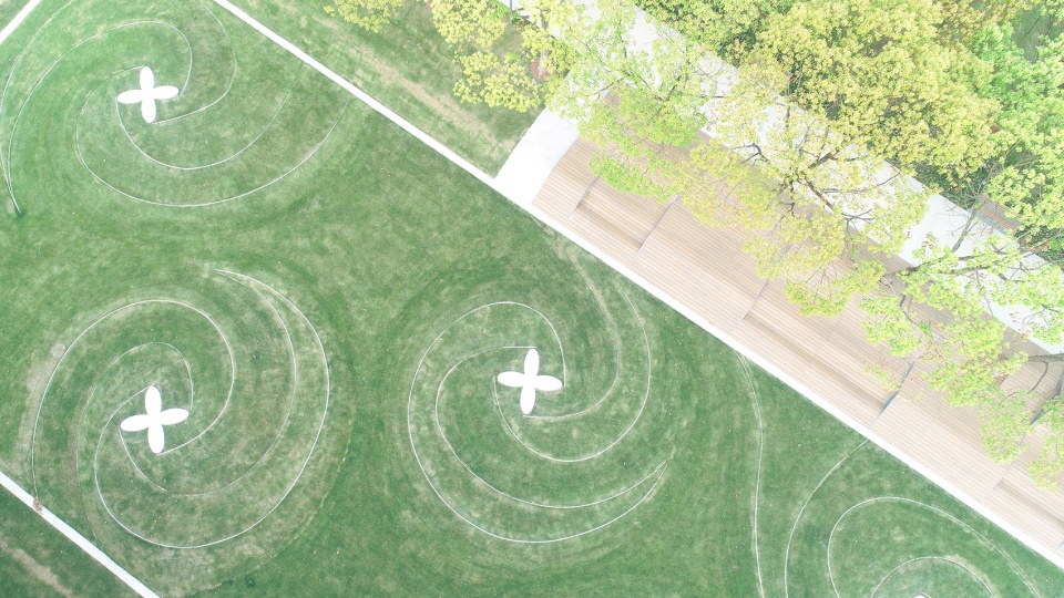 南通中央公园丨中国南通丨一宇设计-19