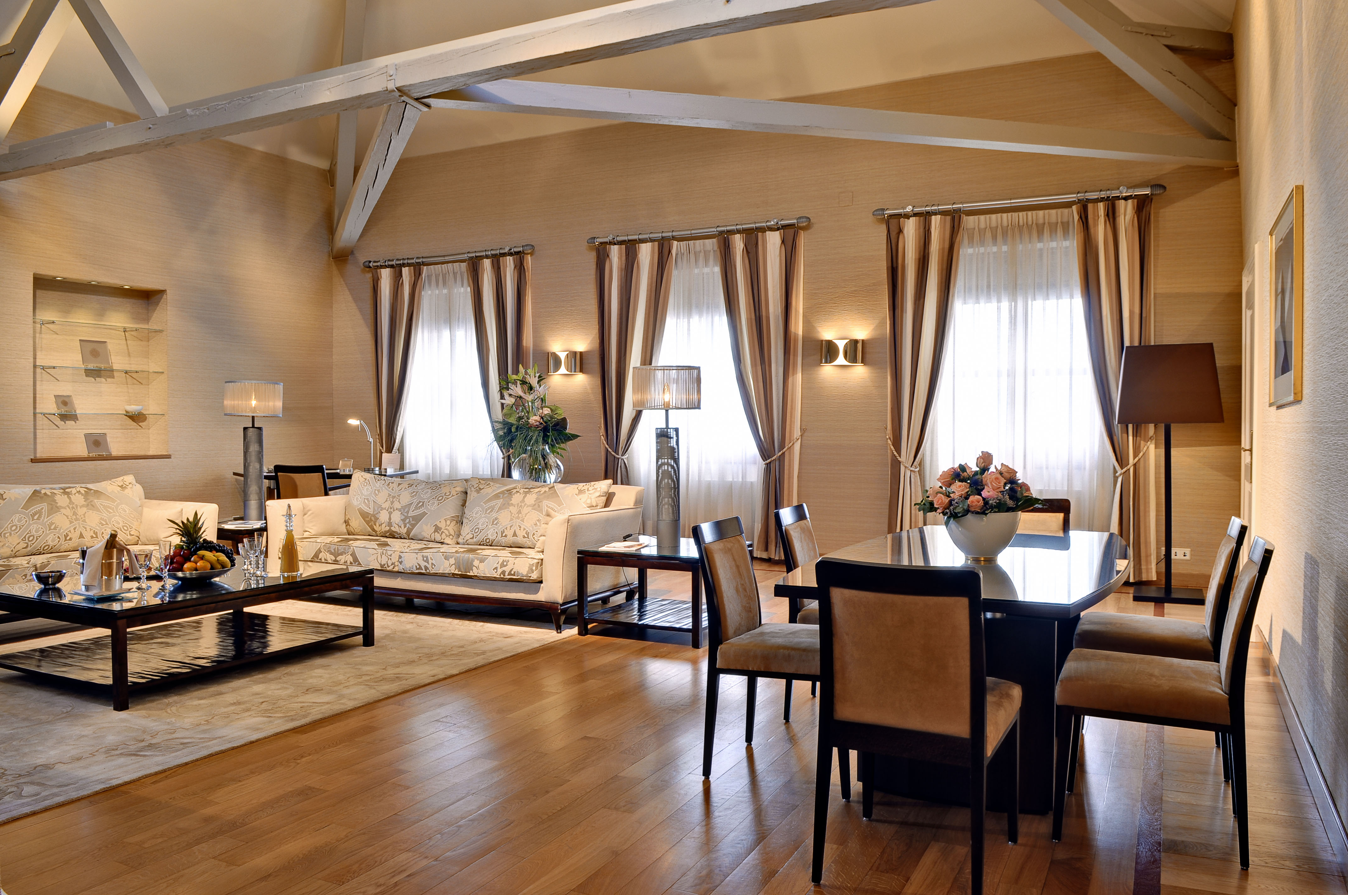 瑞士洛桑美岸大酒店-35