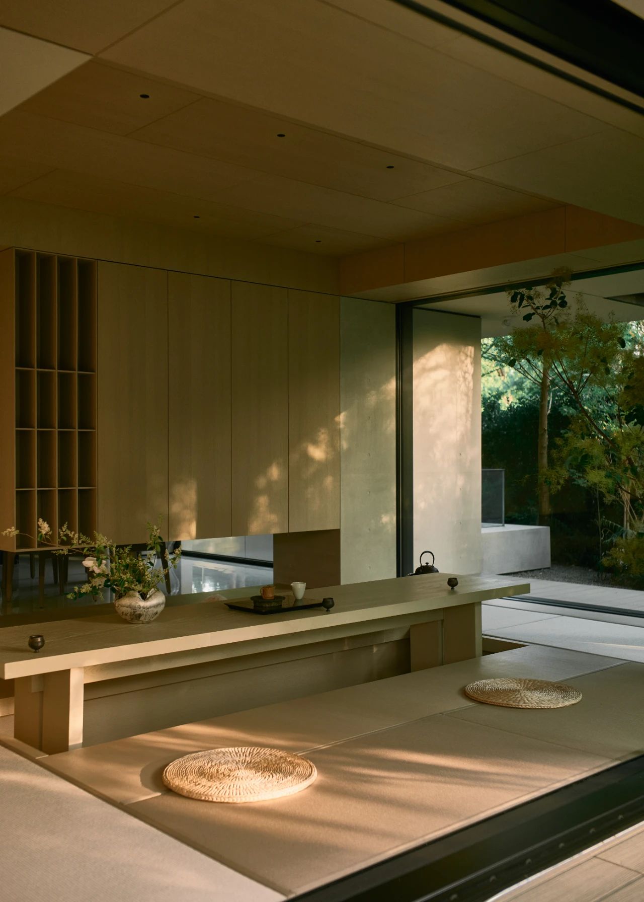 谧庭光叙丨中国上海丨孙建亚,曾蓉（上海亚邑室内设计）-41