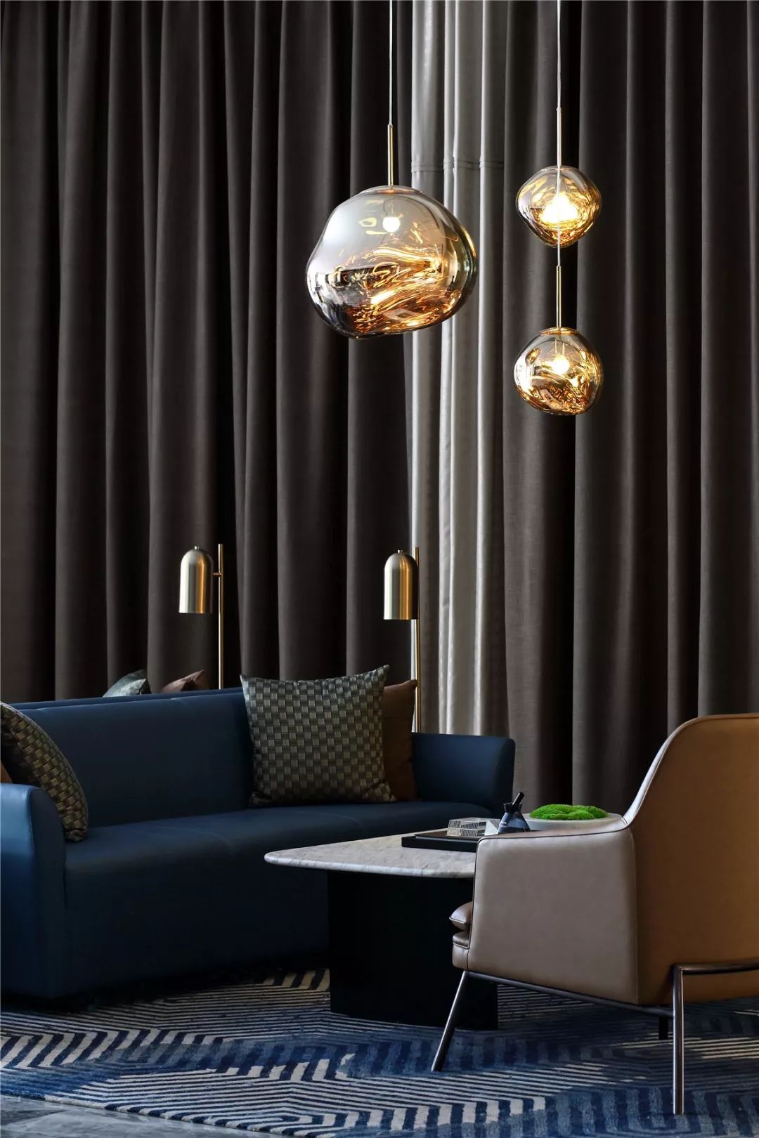 青岛金地自在城销售中心 | 精神沉浸式欧式空间体验-67