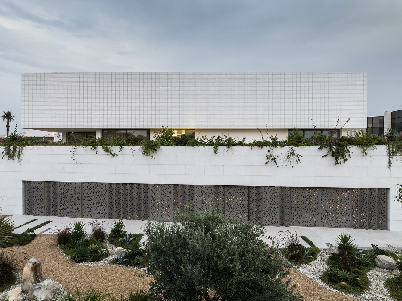 科威特像素屋丨AGi 建筑师事务所-18