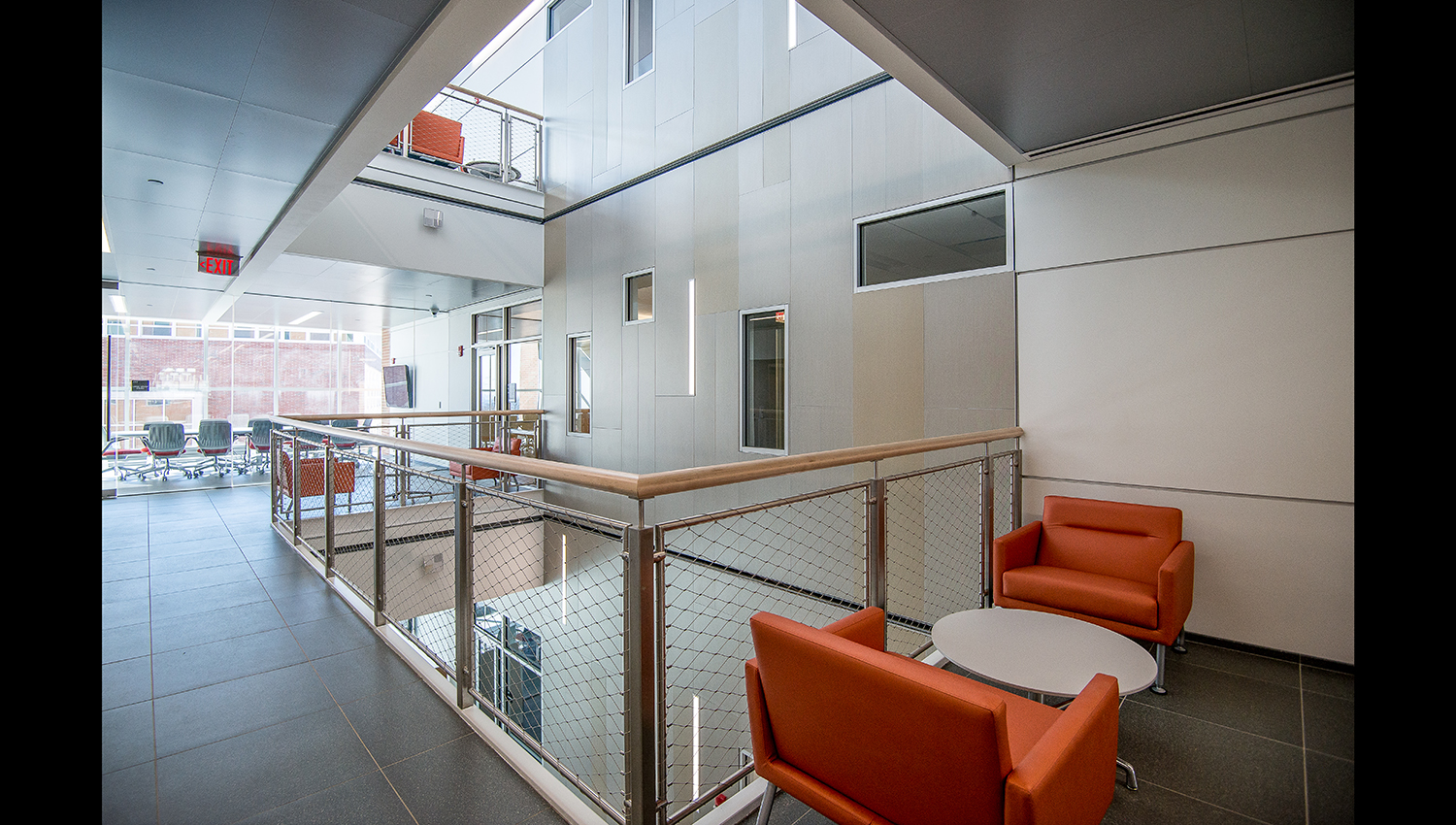 威廉帕特森大学大学大厅(William Paterson University · University Hall)-17