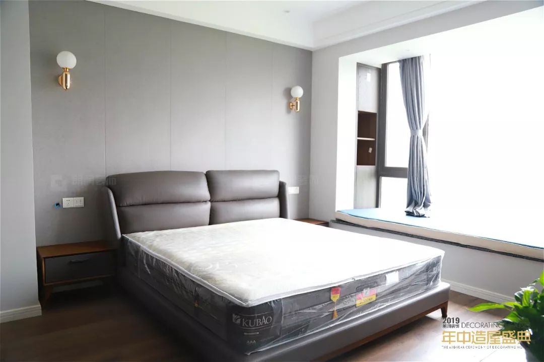 ICC 凯旋门 190㎡现代轻奢风,精致生活恰到好处-43