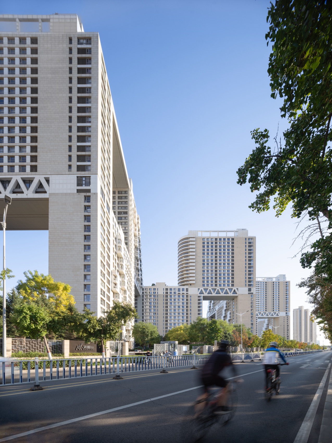 秦皇岛海碧台二期丨中国秦皇岛丨萨夫迪建筑事务所-39