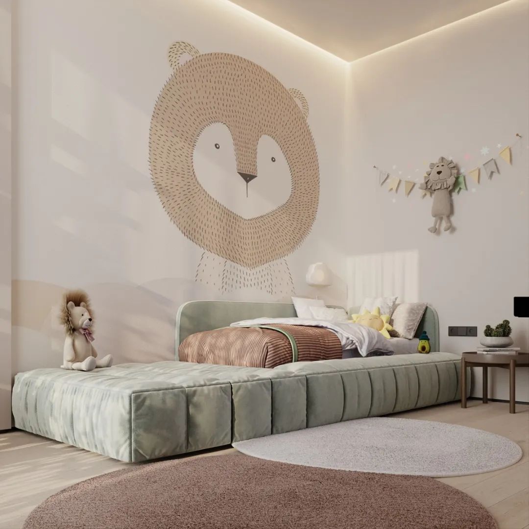 回归自然的乡村别墅设计丨BODES Studio-44