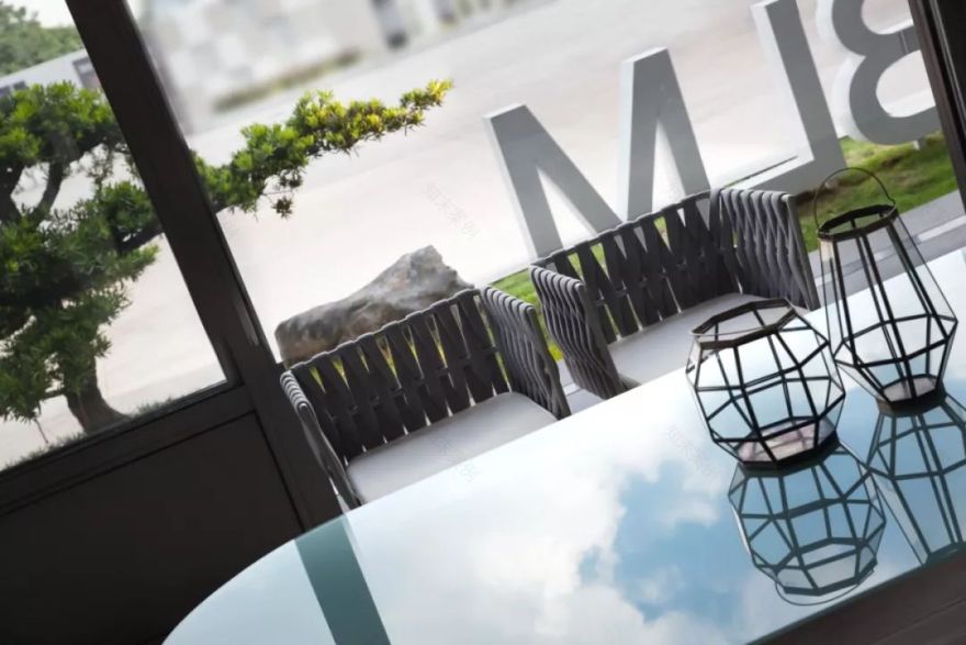 逐窗寻幽 | BLM 门窗展厅的极致美学-49