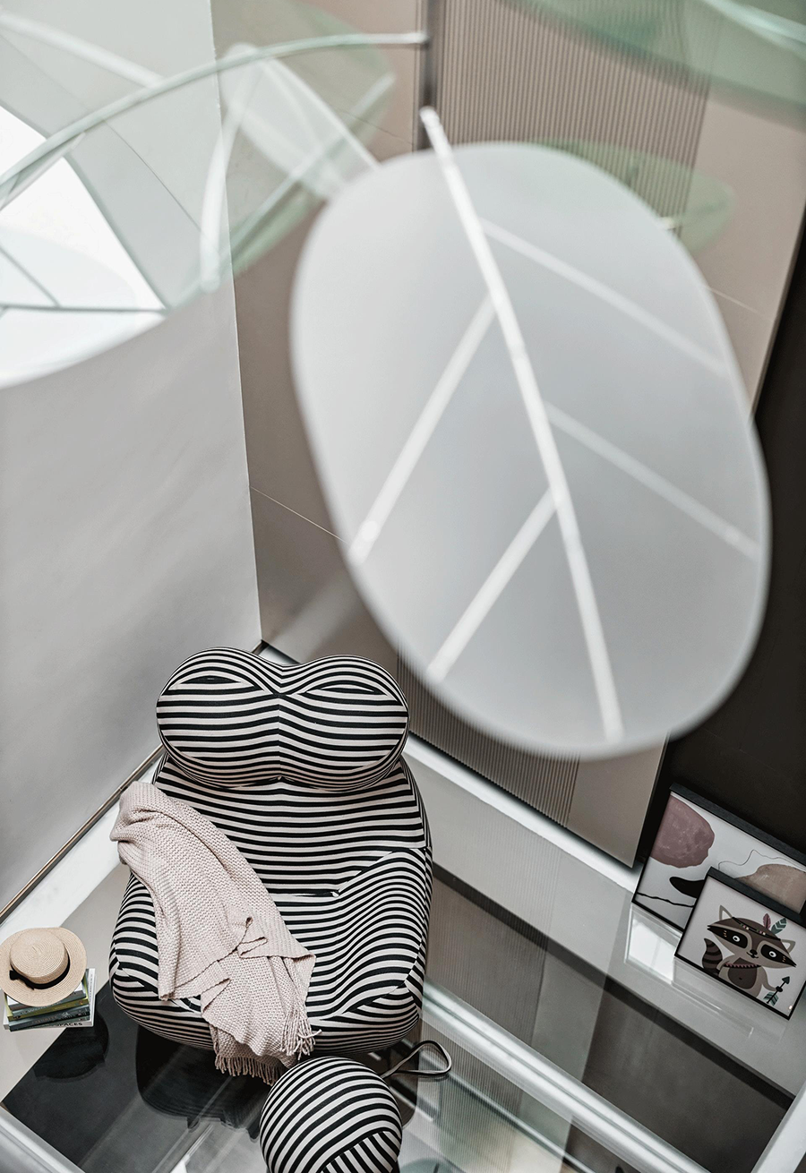 星河地产·南沙联排别墅丨中国广州丨艺居（ArtHouse）软装设计-68