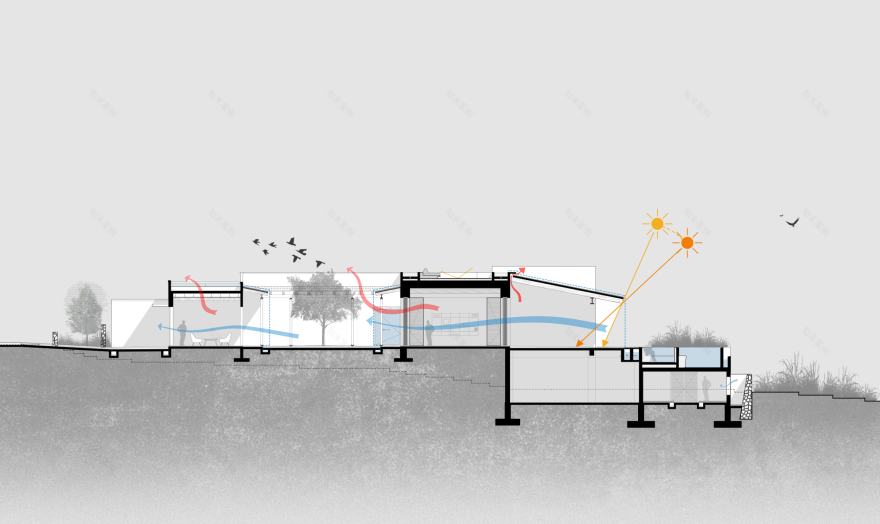 Casa Ananda住宅丨墨西哥-26