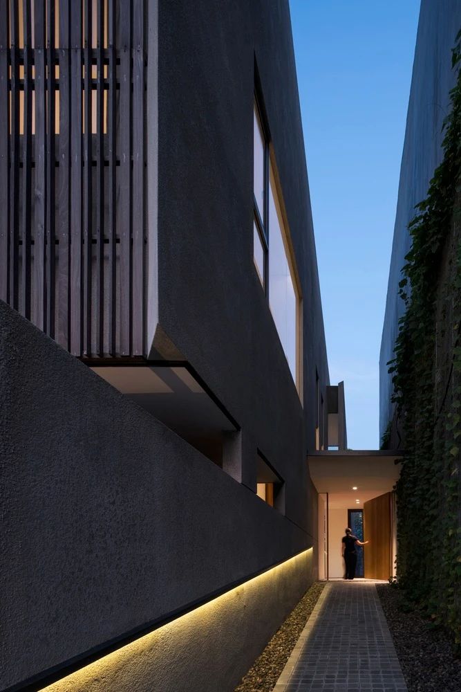 雅加达 HK 住宅丨印度尼西亚雅加达丨Dhanie Sal-5