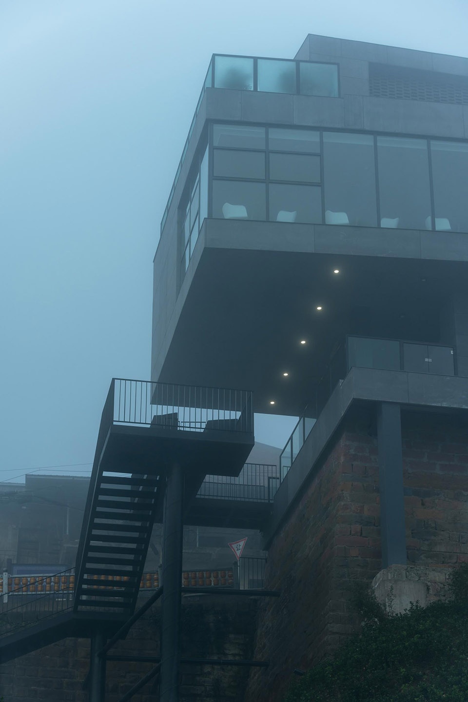 重庆陵江驿渡·三胜车渡服务站 | 传统交通与文旅新生的融合-112