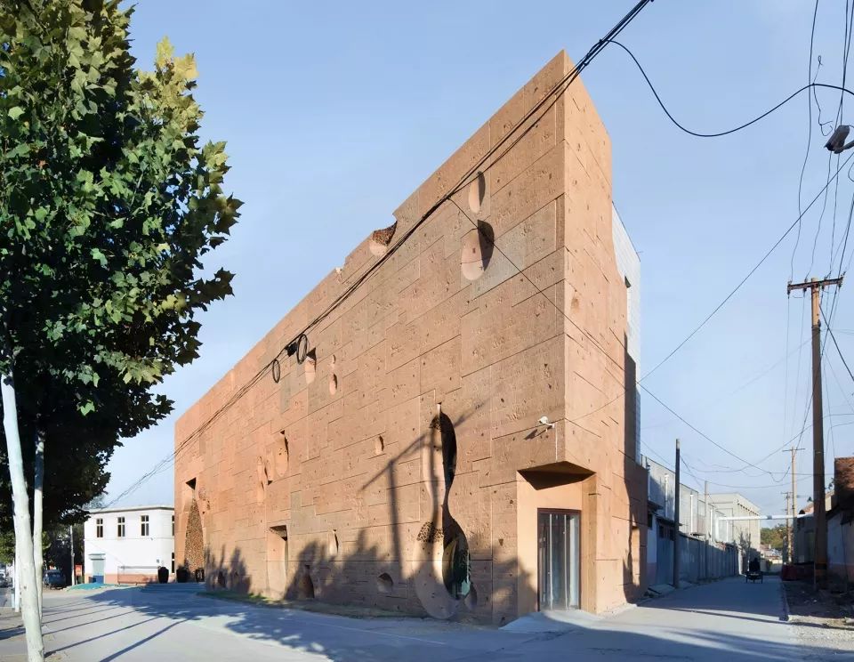 山东小米醋博物馆——传统工艺与现代结构的完美融合-20