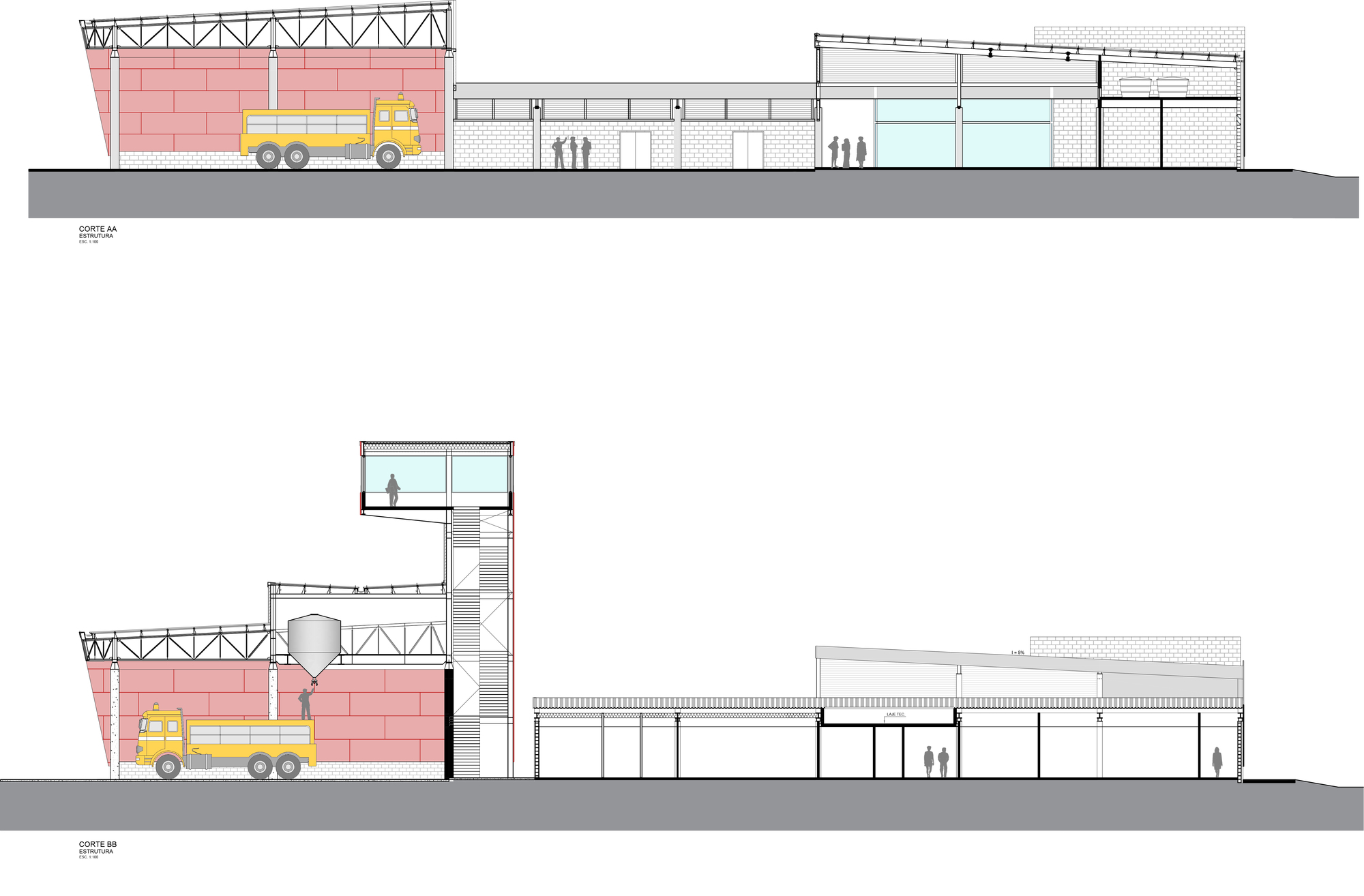 Guarulhos 机场消防站-1