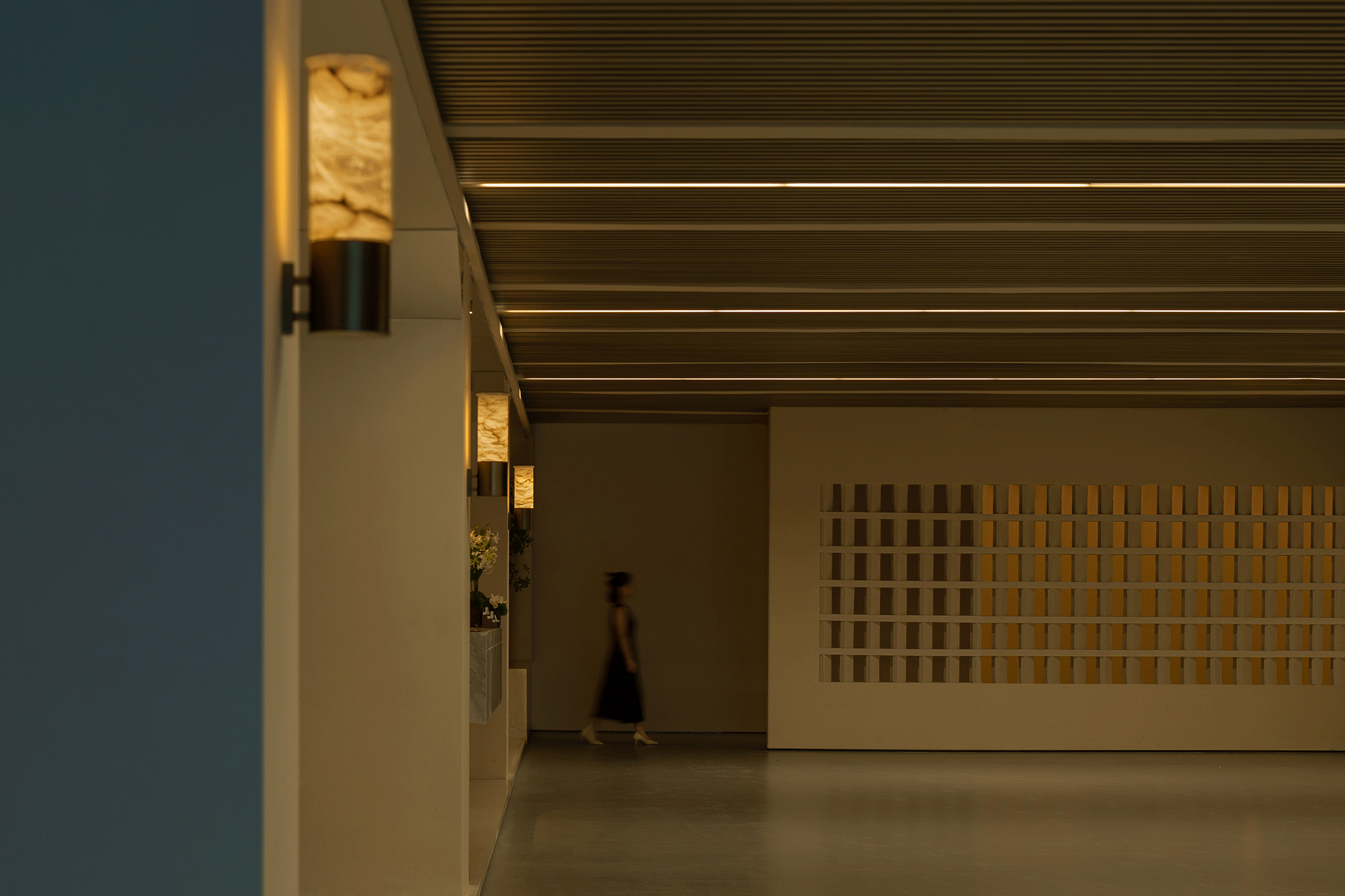 名居·山河里营销中心丨中国深圳丨Poetic Sapce Design-4