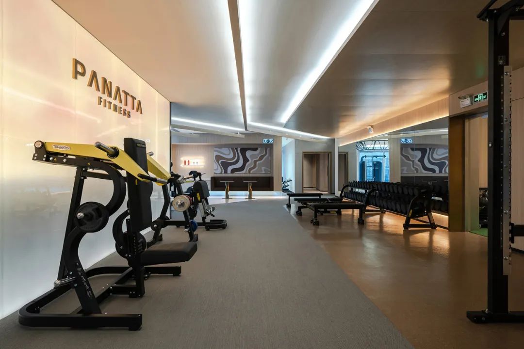 普拉达健身中心设计丨中国深圳丨邱实,生兵,田力伟,屈飞婧-24