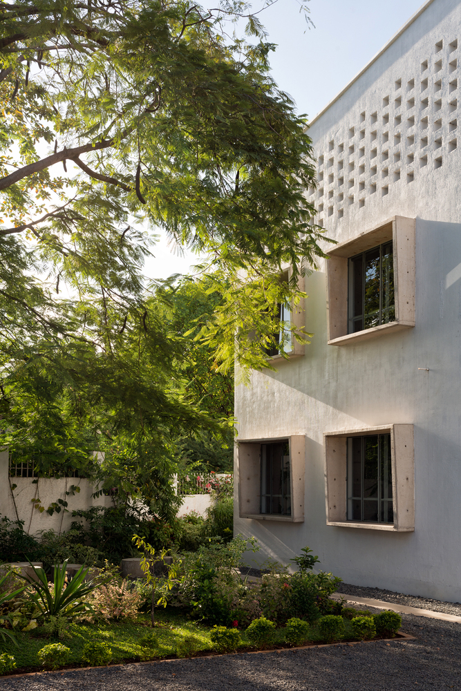 达累斯萨拉姆 DIA 中学丨坦桑尼亚达累斯萨拉姆丨APC-37