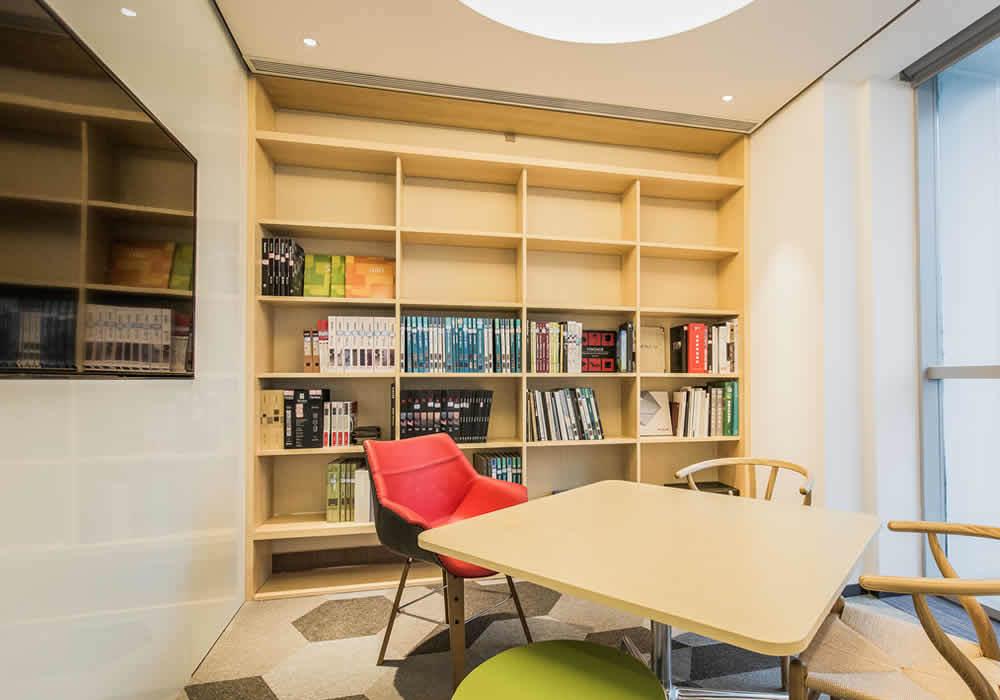 标卓办公空间实景图-4