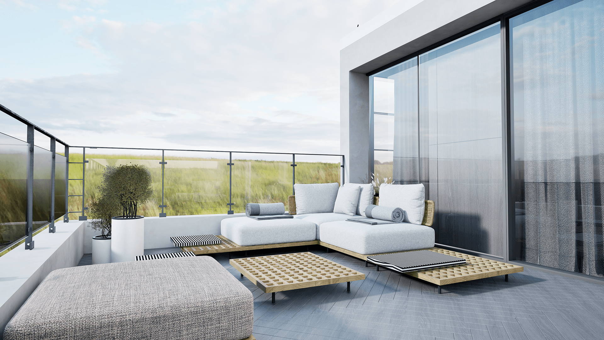 Cinematic Animation Office Room UE5.6-12