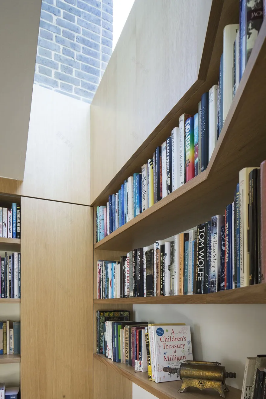 阅览室·卡弗工作室-34