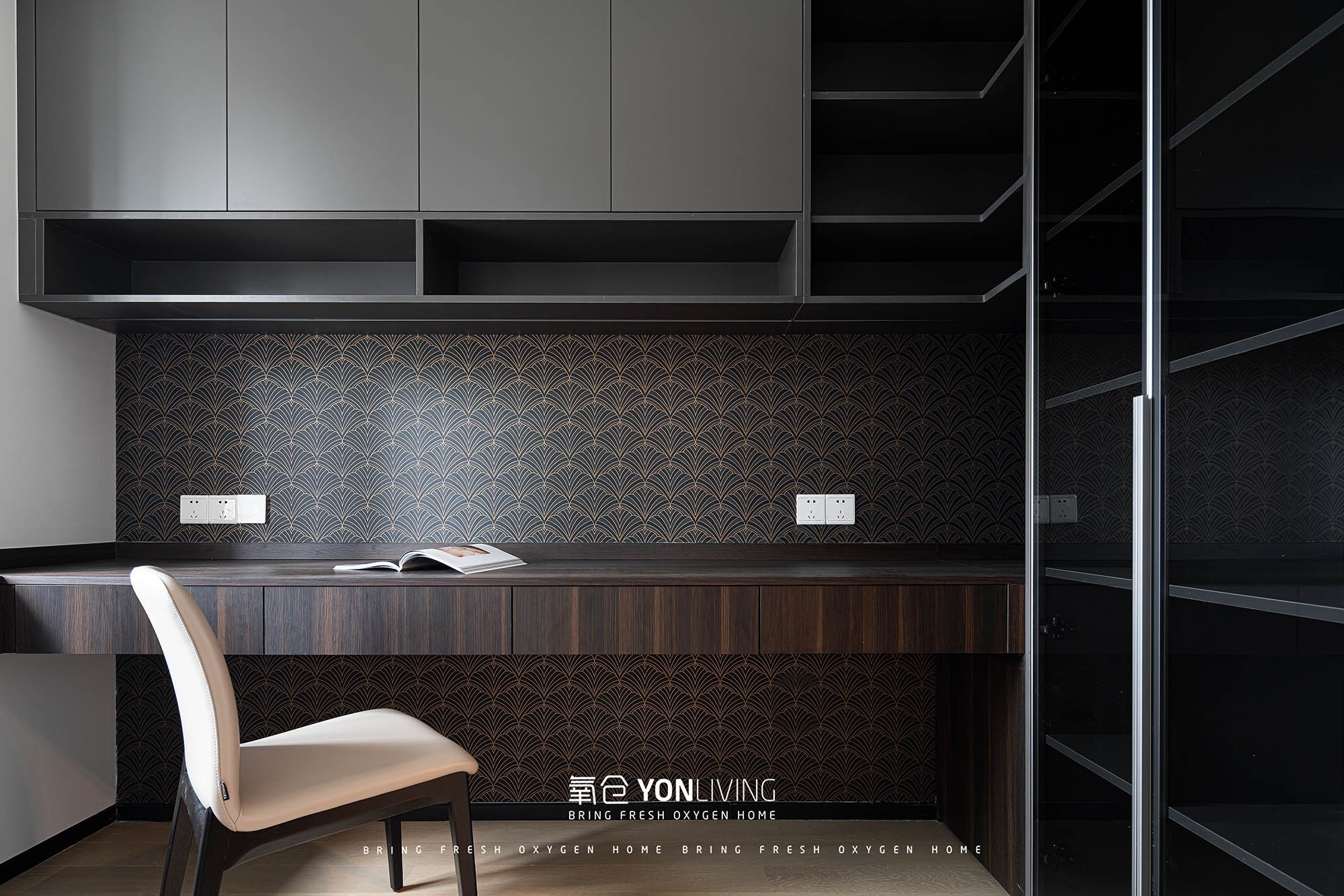 金融街融悦湾丨伯壳 studio-51